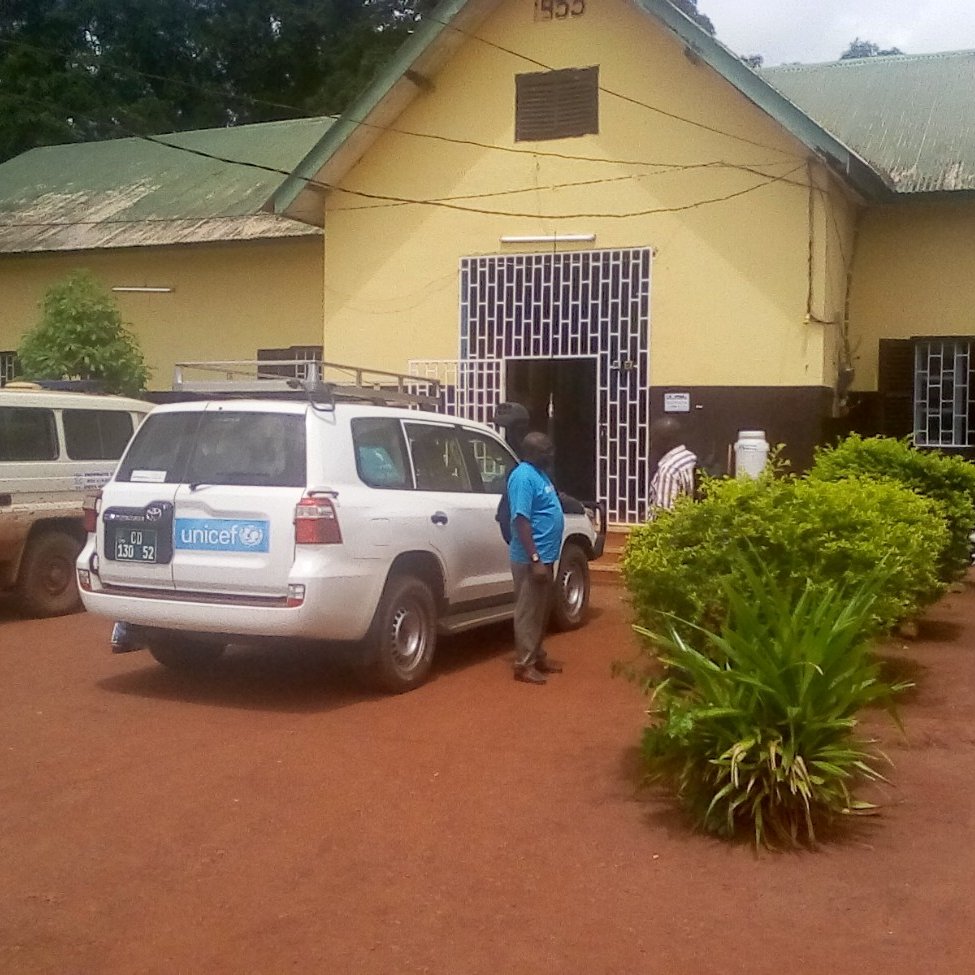 Renforcement des Soins Néonatals : Une Collaboration Fructueuse entre l'UNICEF Cameroun soutenu par le Fonds Coréen KOICA et la FK-C